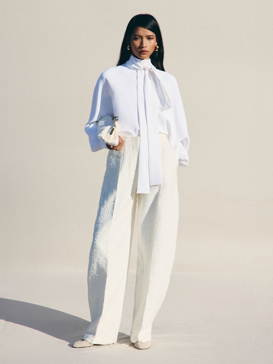 LE PANTALON CURVO