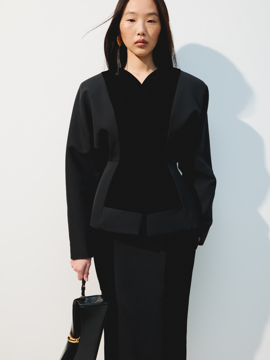 La veste Paloma