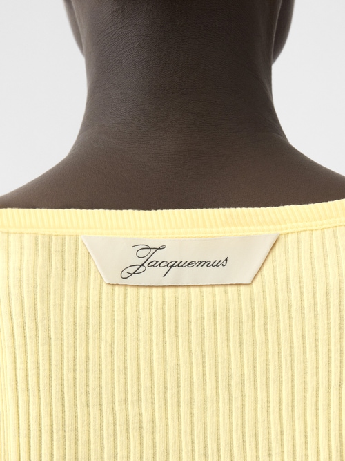 Rond Carr&eacute; タンクトップ