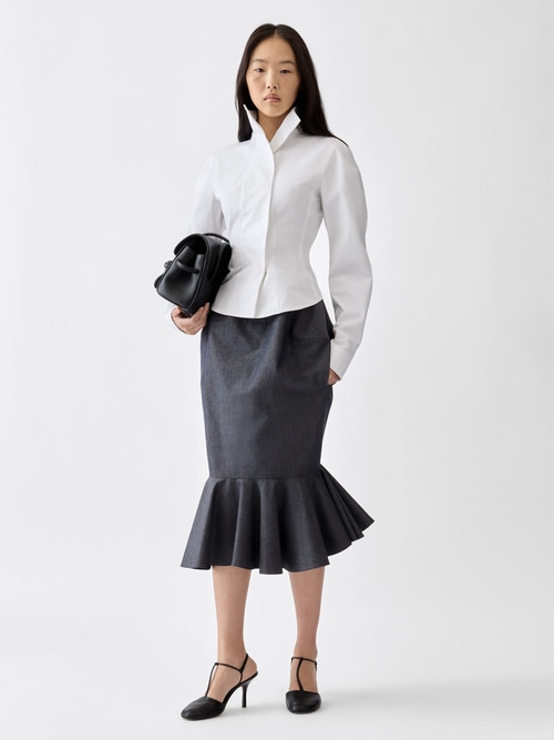 La camisa Tulipe