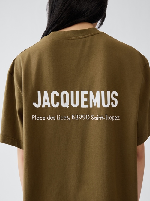 The Saint Tropez address short-sleeve t-shirt
