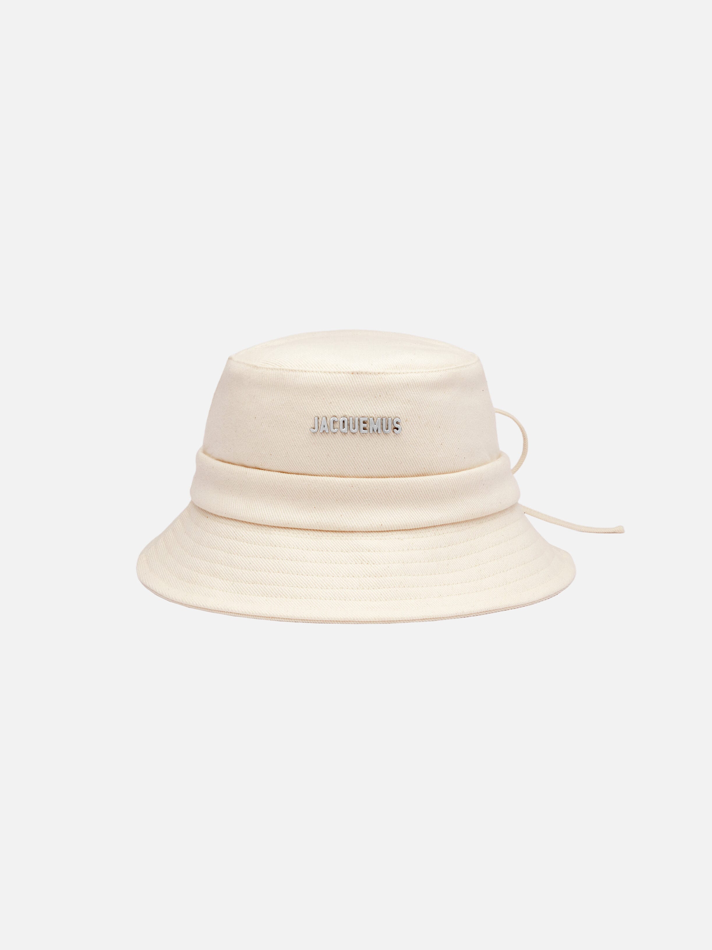 The Gadjo bucket hat by JACQUEMUS | Official website