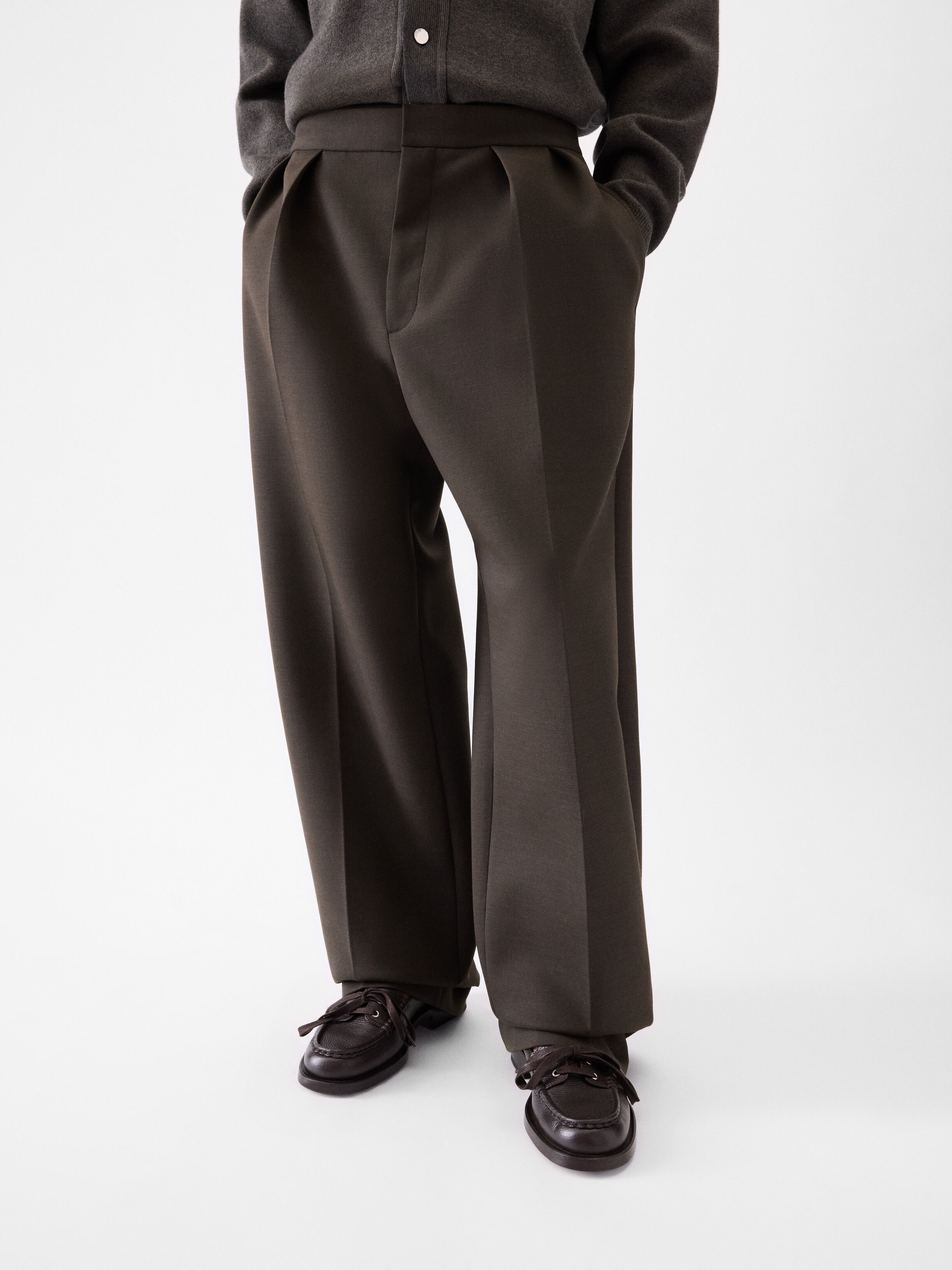 The Citta pants by JACQUEMUS | Official website