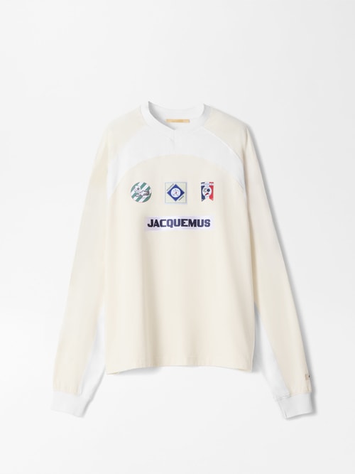 Le t-shirt Supporter manches longues