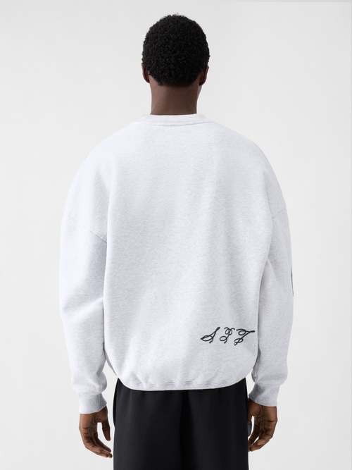 &Acirc;ne 스웨트셔츠