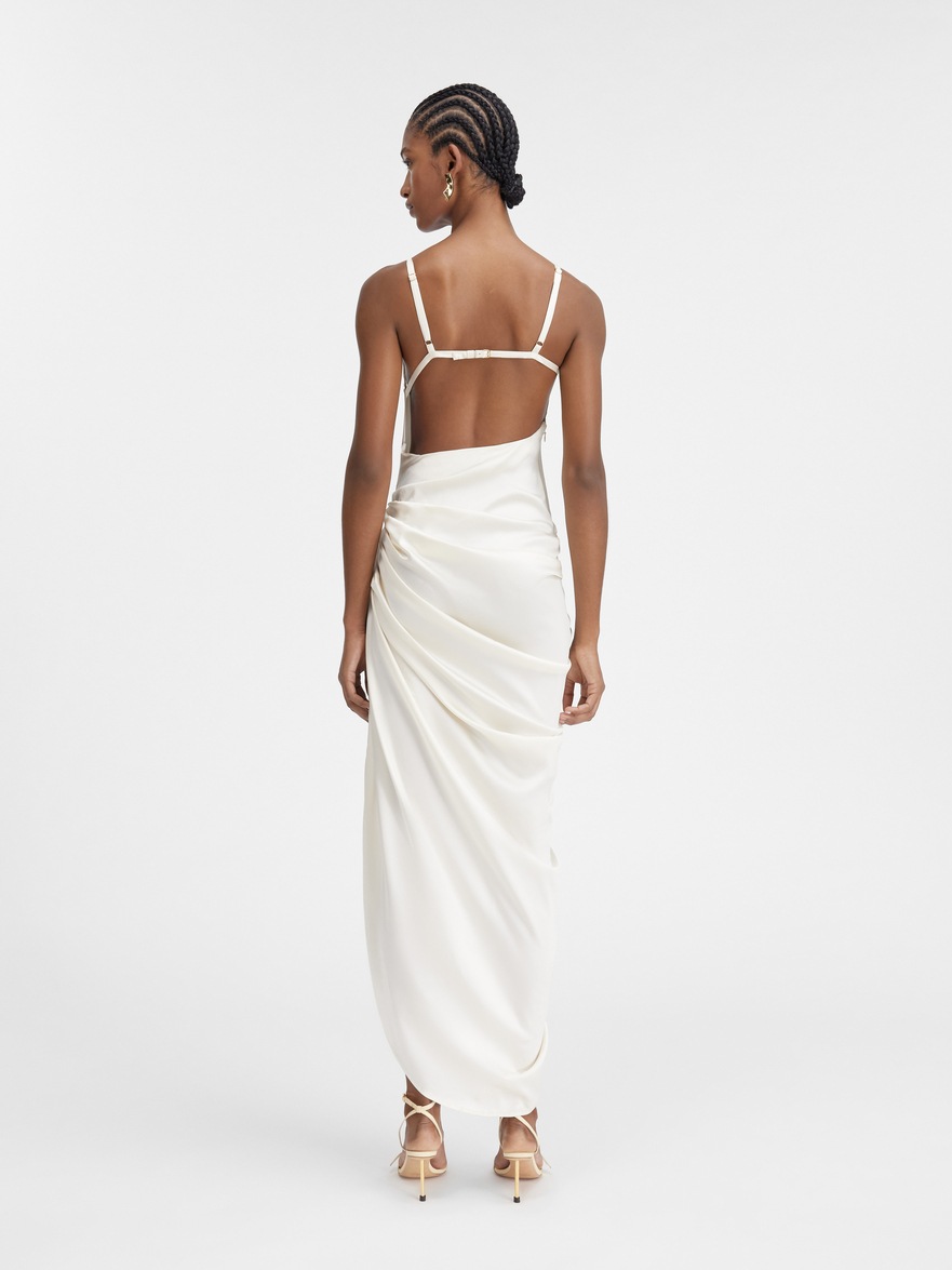 JACQUEMUS - Woman - Black - Top main image 0