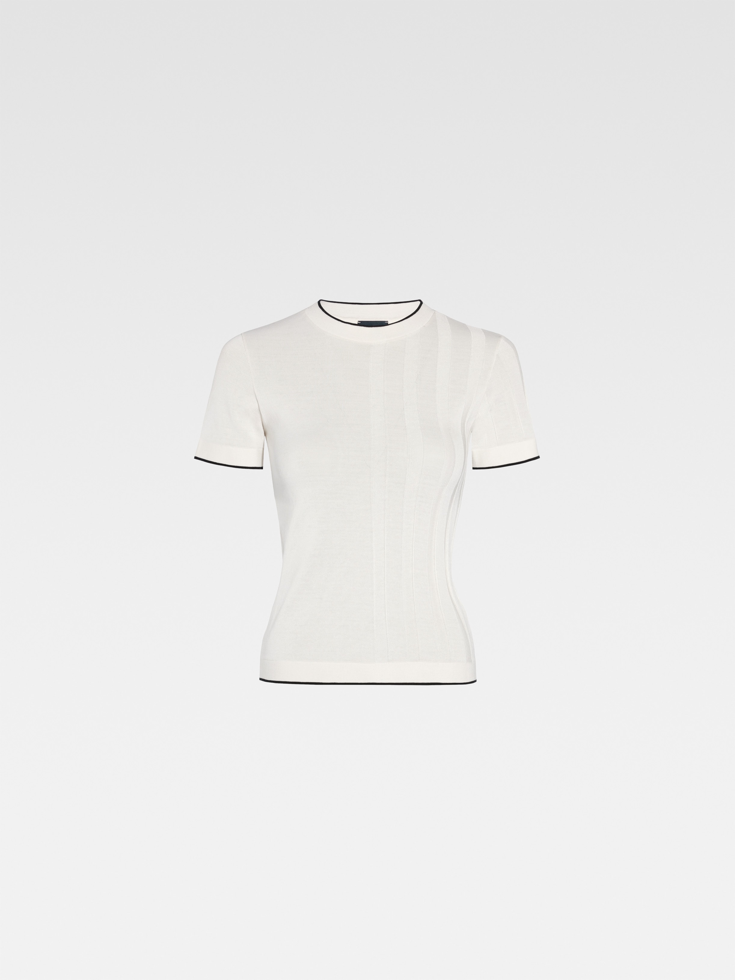 LE TSHIRT TRICOT