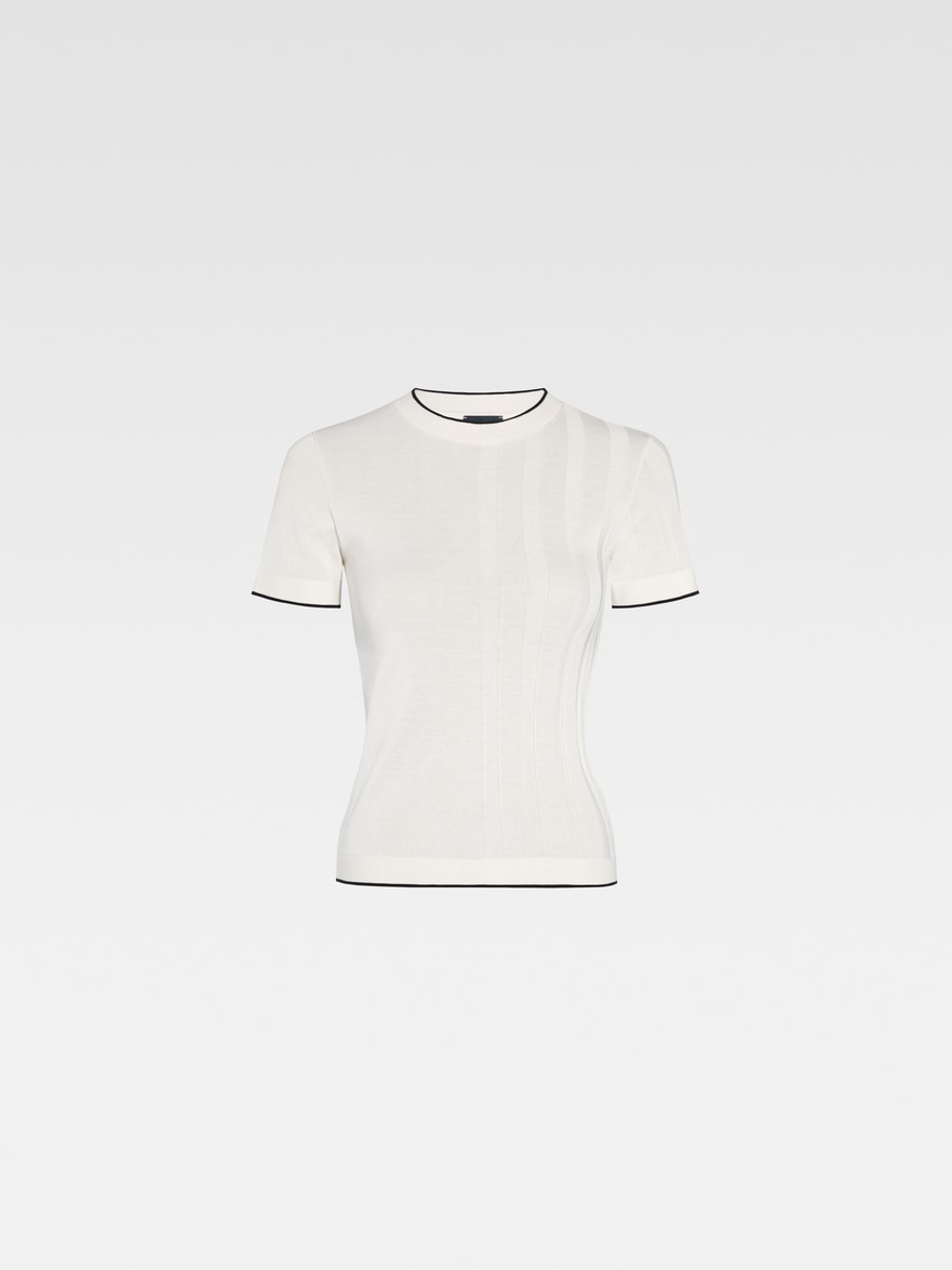 LE TSHIRT TRICOT