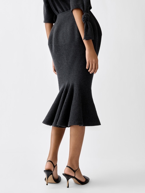 The Fiocco skirt