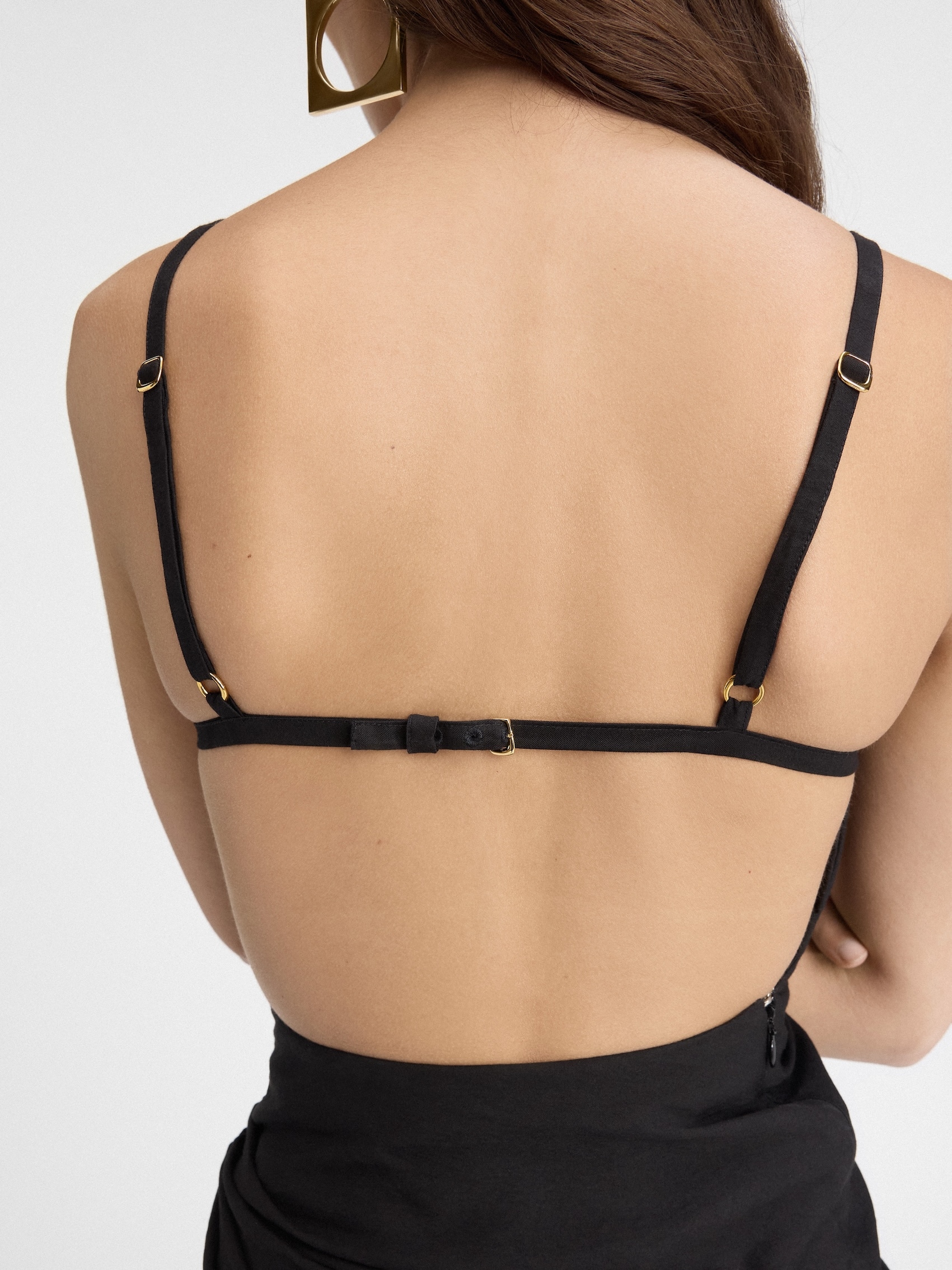 LA ROBE SAUDADE LONGUE