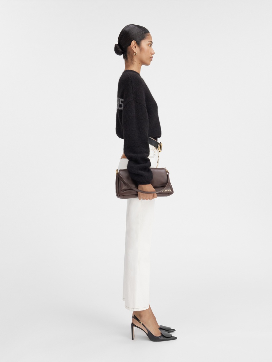 La Strada Unica Belle Alpaca V-neck Cardigan - Maglie Donna | Nencini Sport