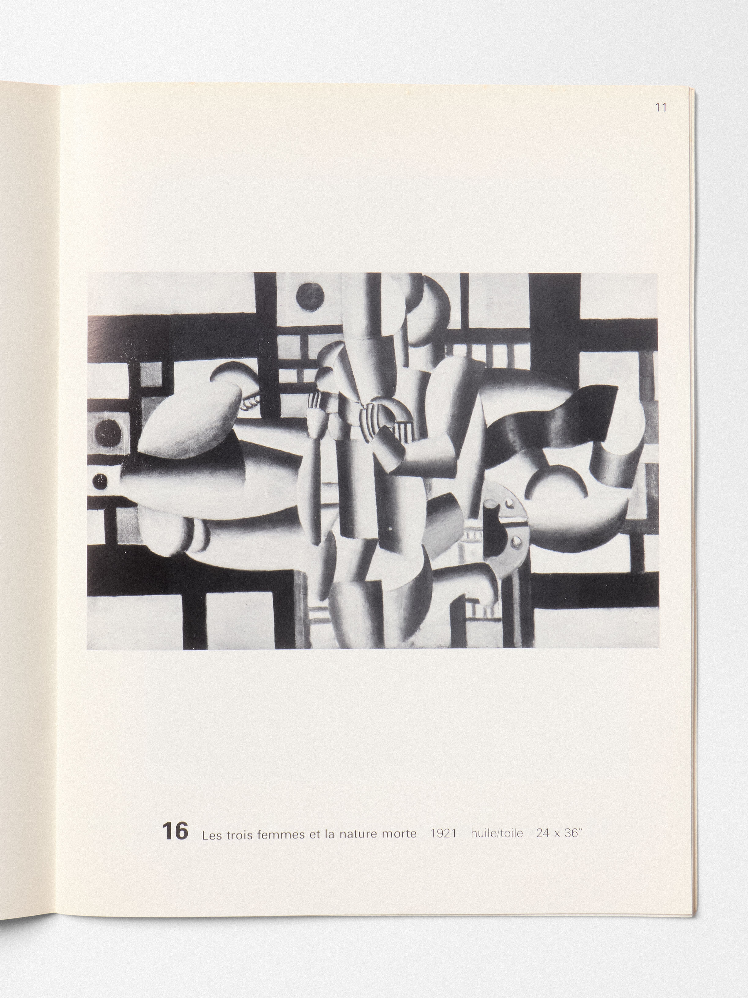 F. LEGER, JANIS GALLERY