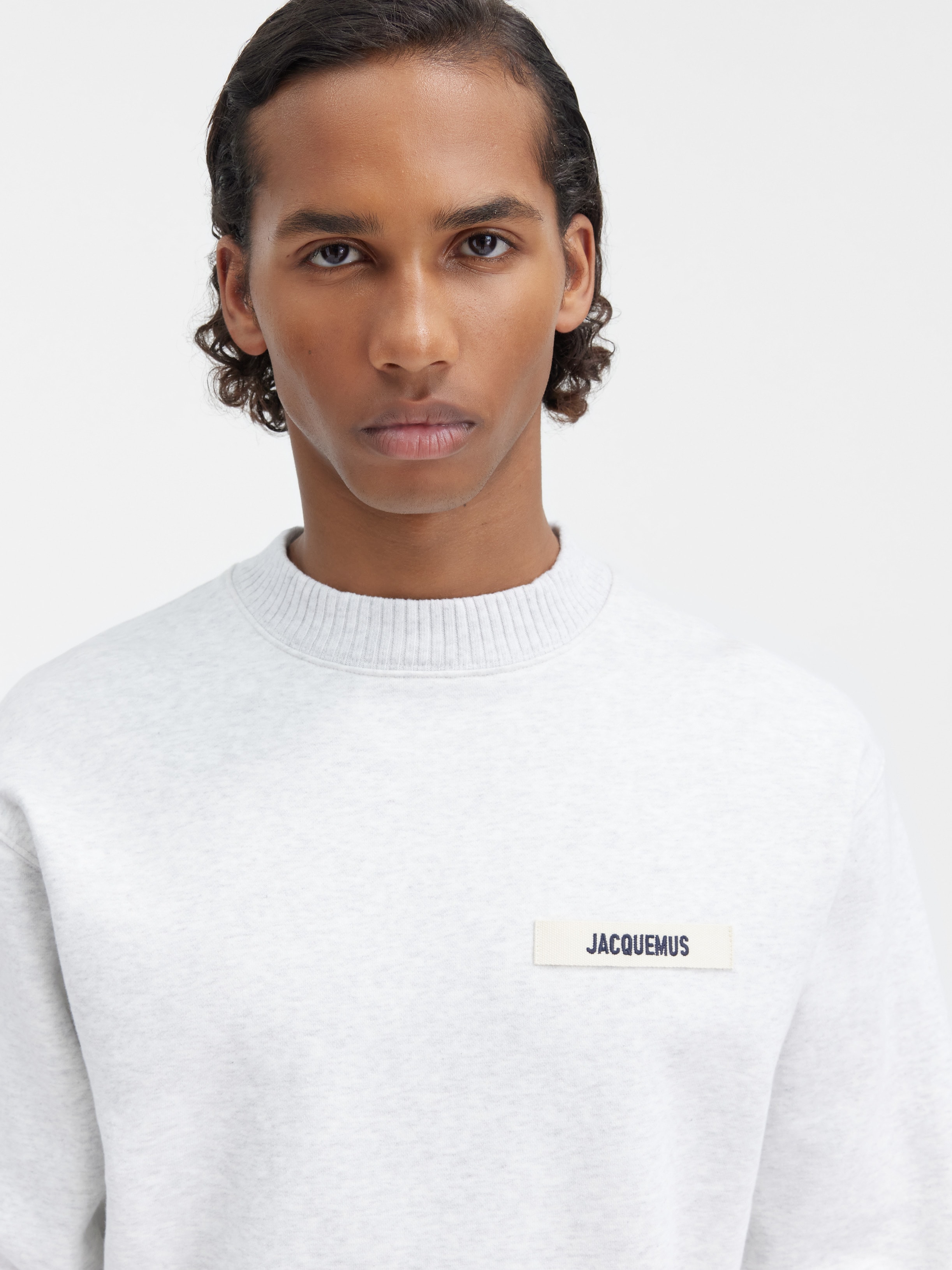 Le sweatshirt Gros Grain JACQUEMUS Site officiel