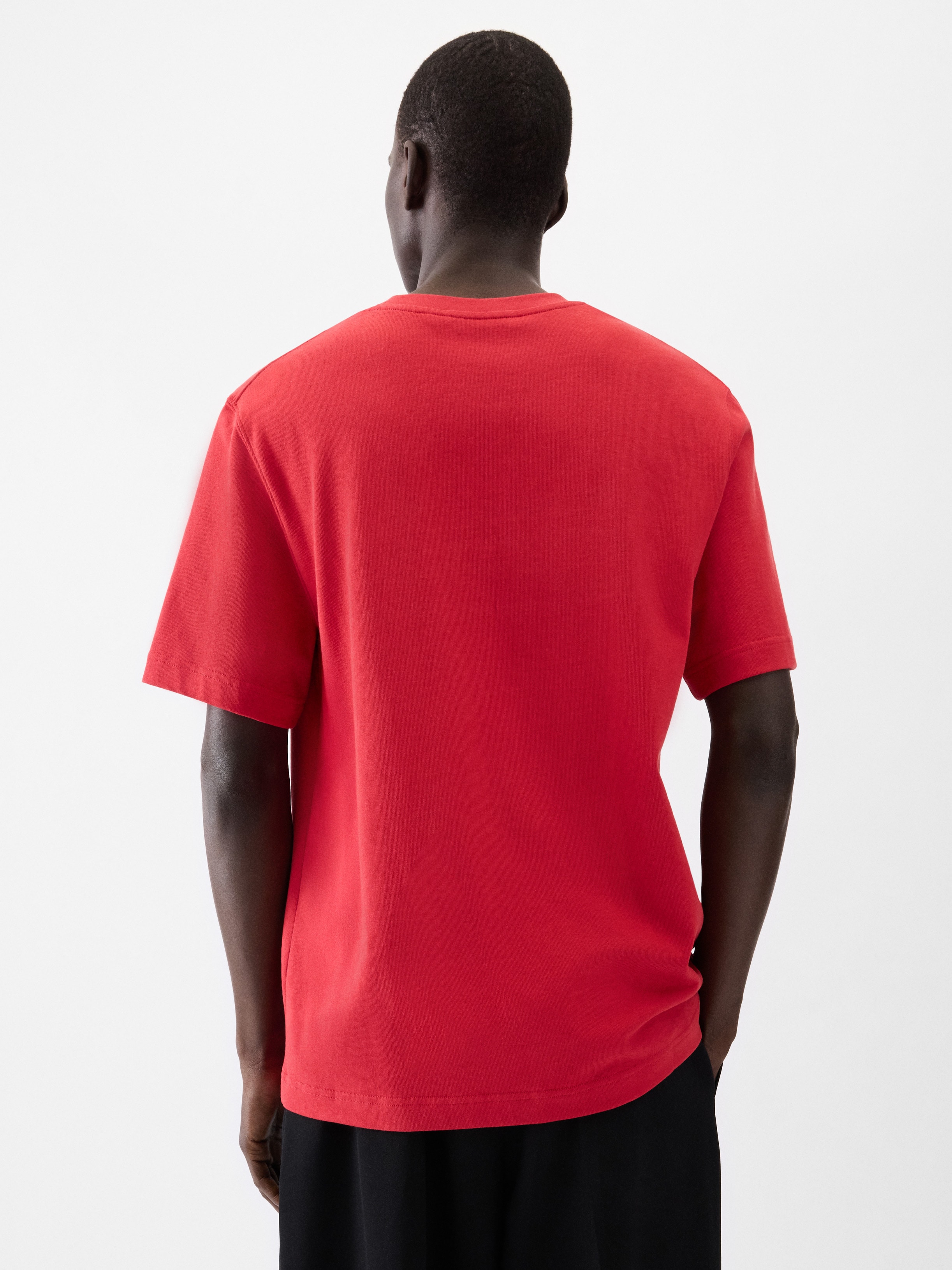 LE TSHIRT GROS GRAIN