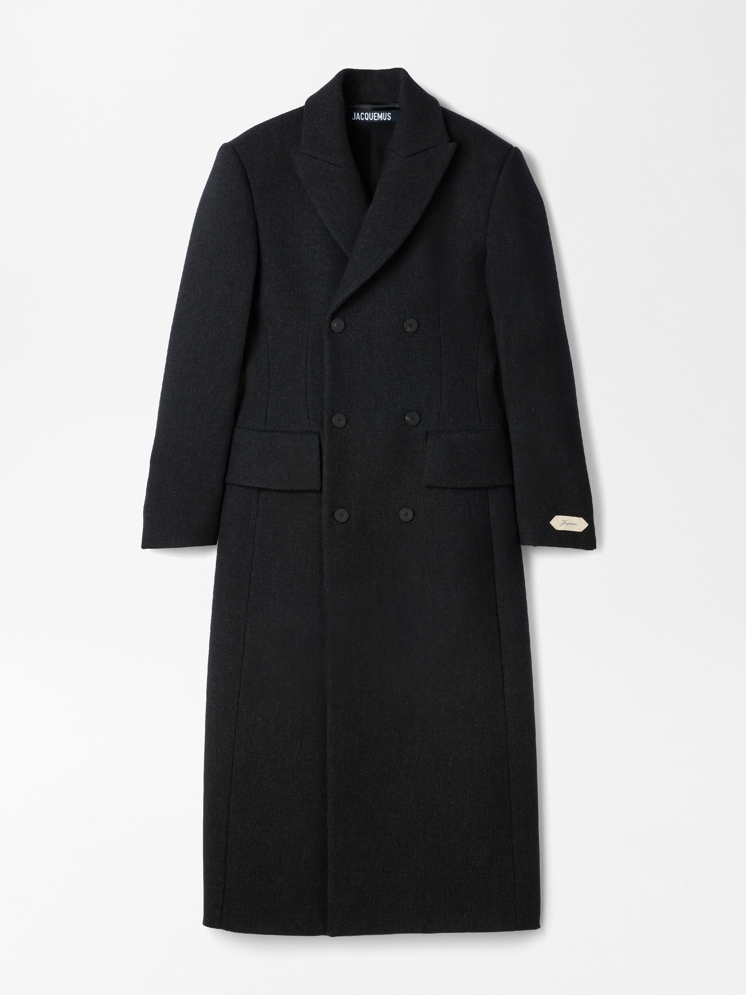LE MANTEAU TAILLEUR