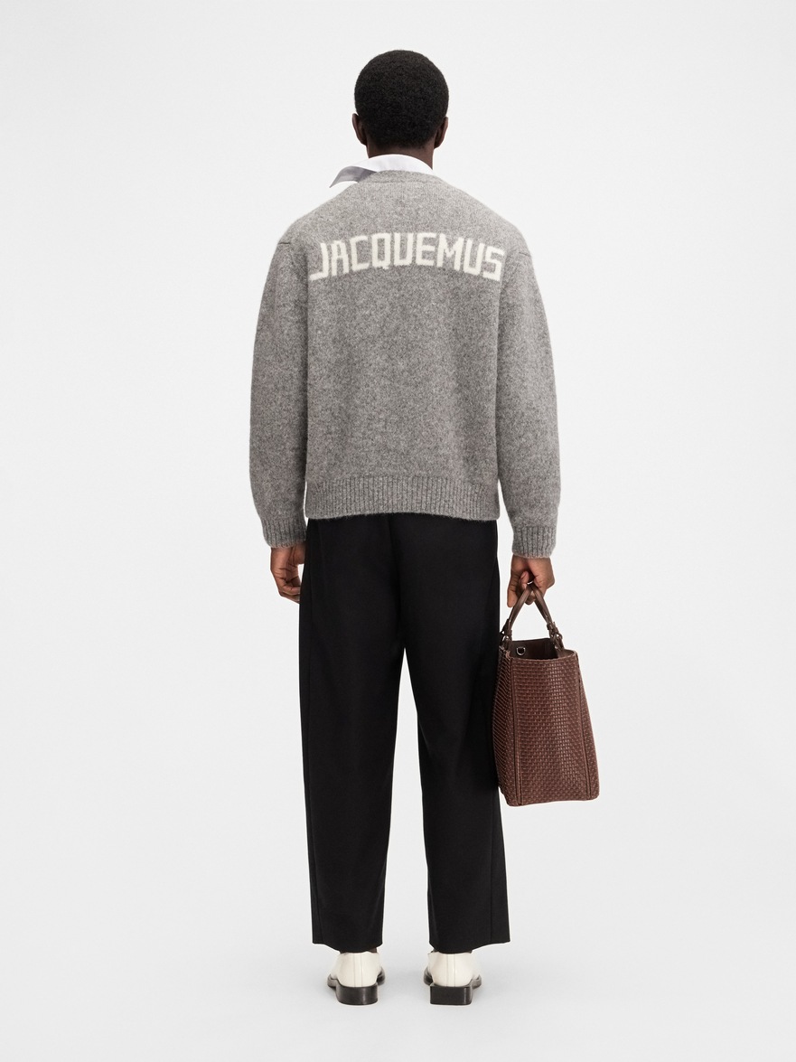 Jacquemus ニット カーディガン by JACQUEMUS | Official website