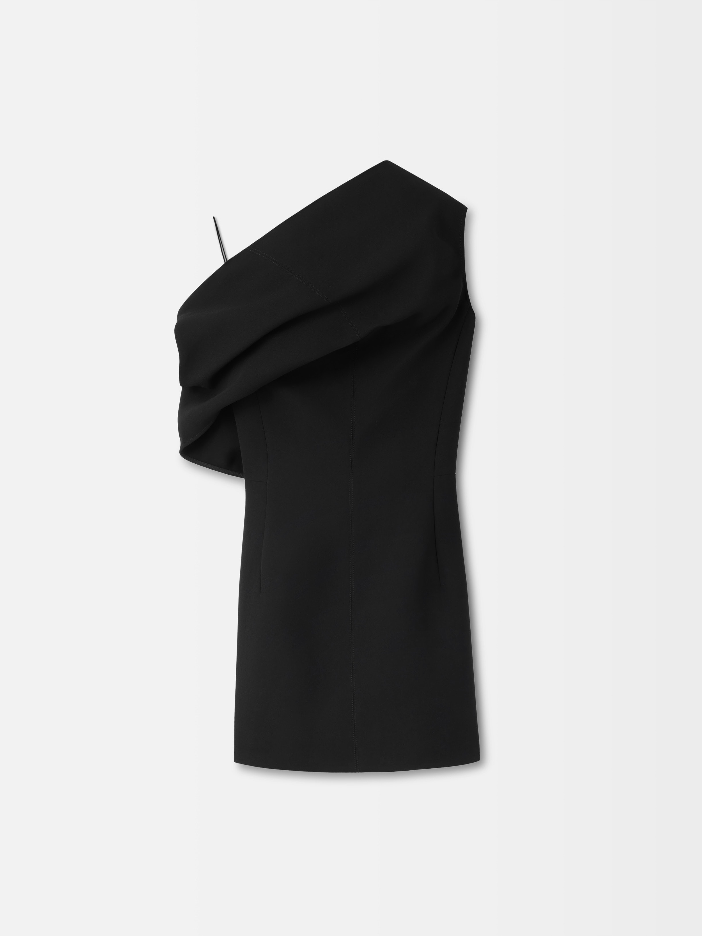 LA ROBE PESCE COURTE