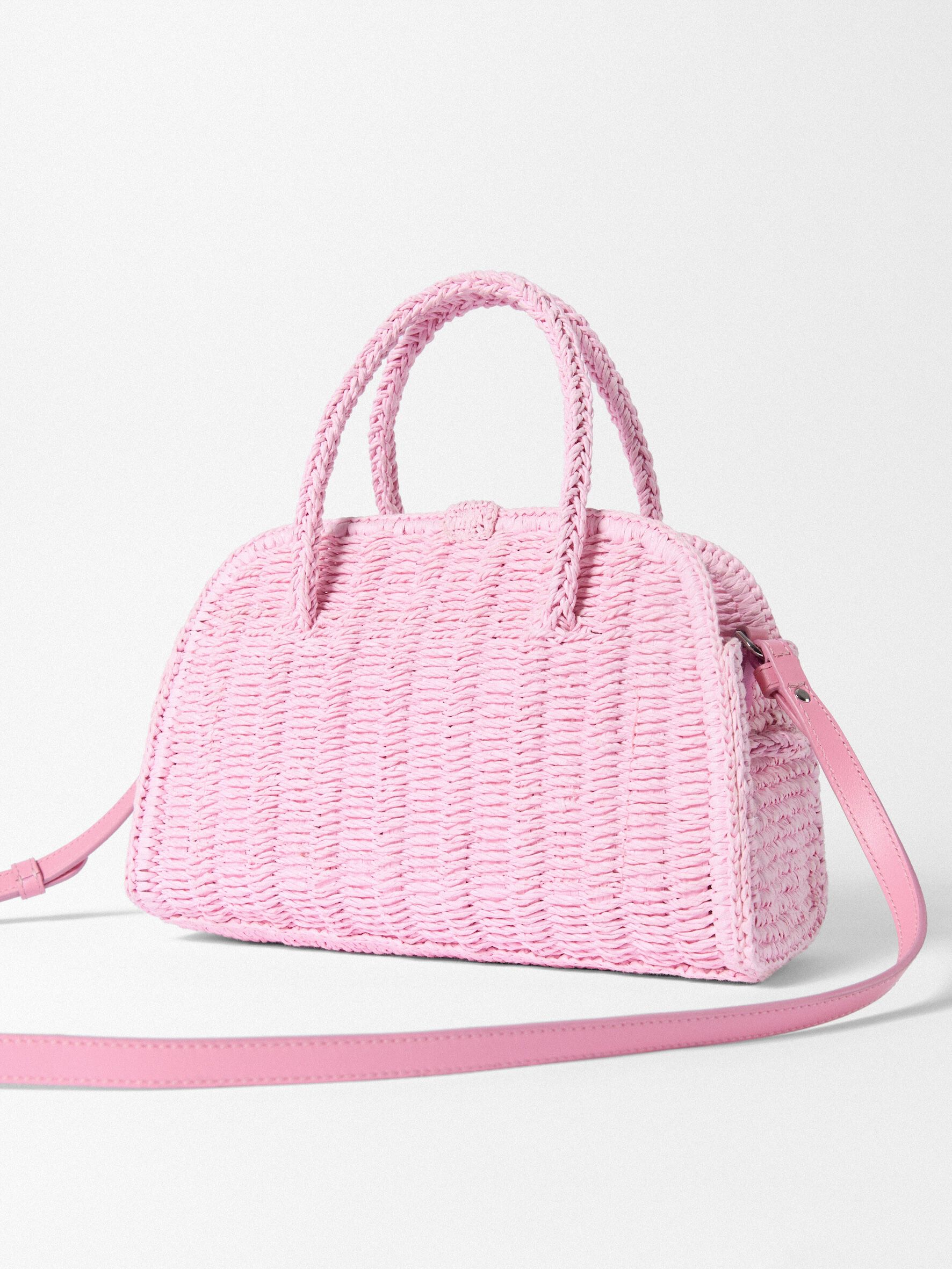 The small raffia Turismo by JACQUEMUS | Official website