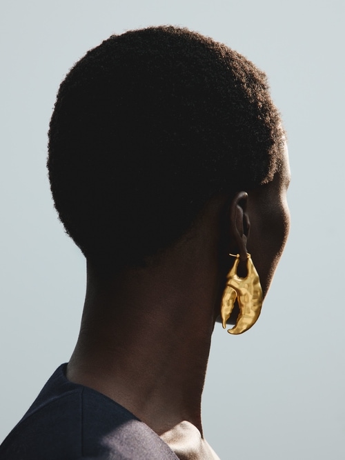 The Poisson earrings