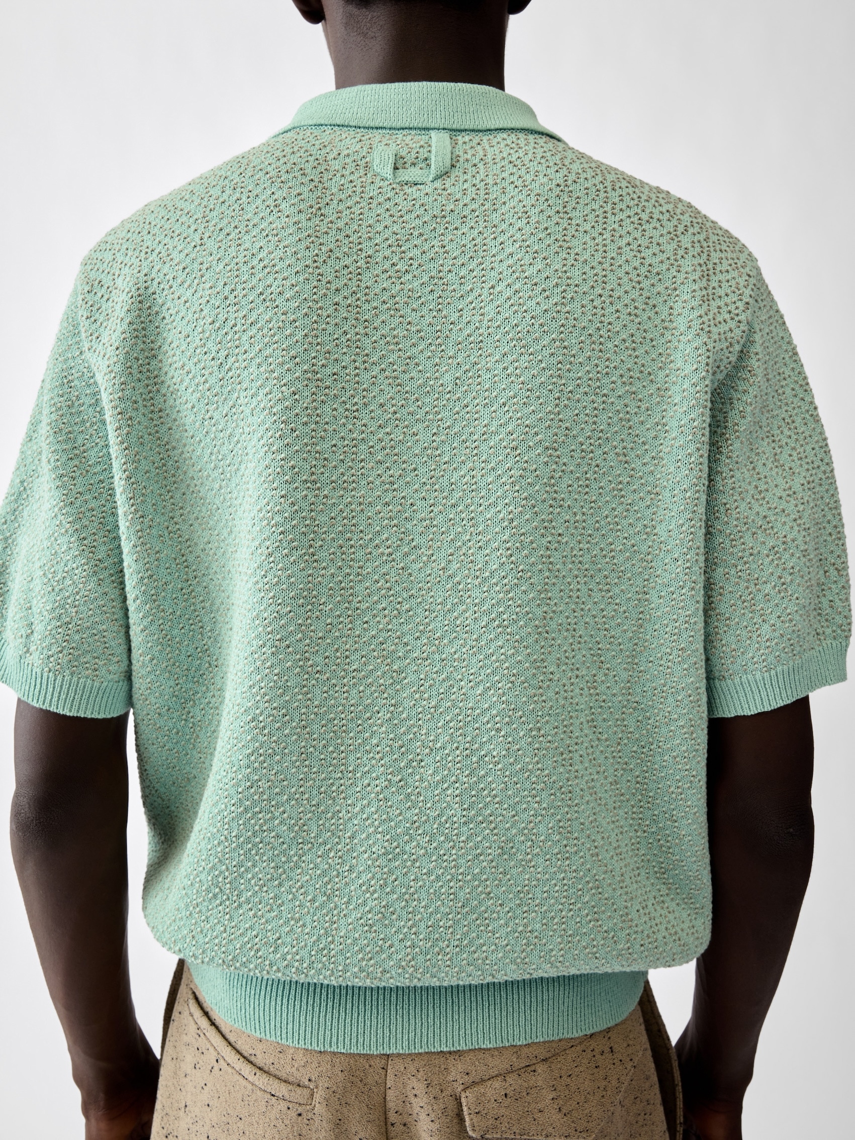 LE POLO MAILLE MIAMI
