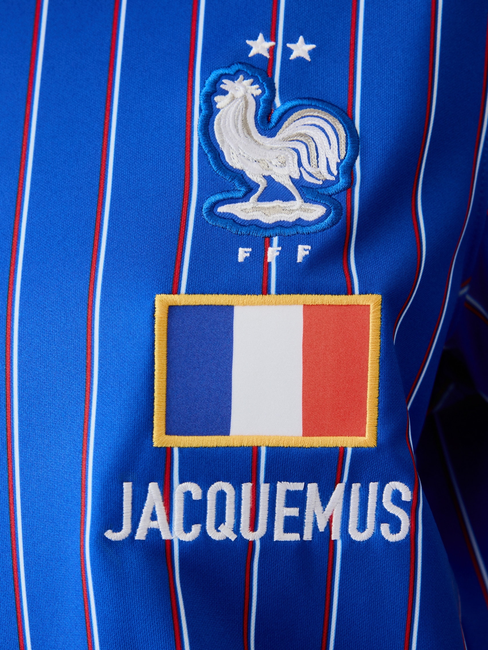 LE MAILLOT AVANT MATCH FR