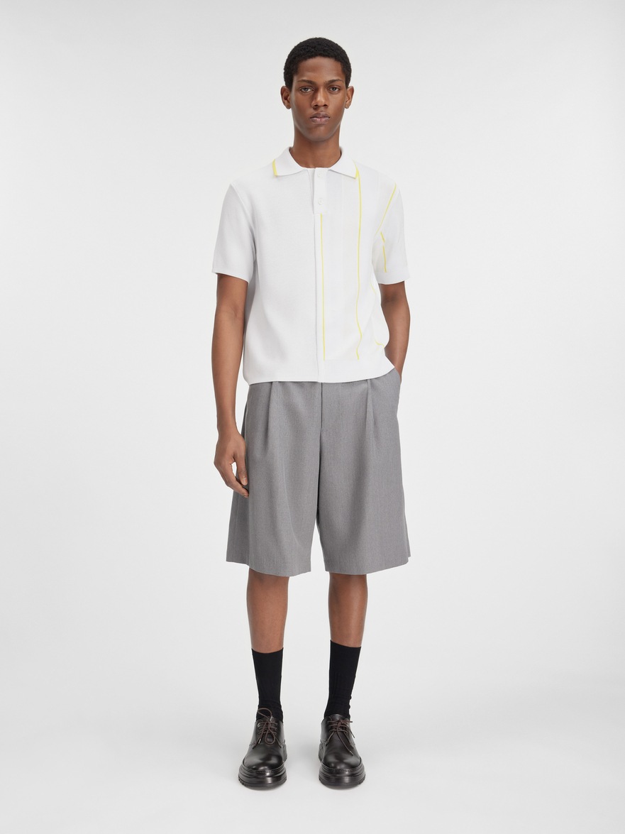 The Juego polo shirt - | JACQUEMUS Official Website