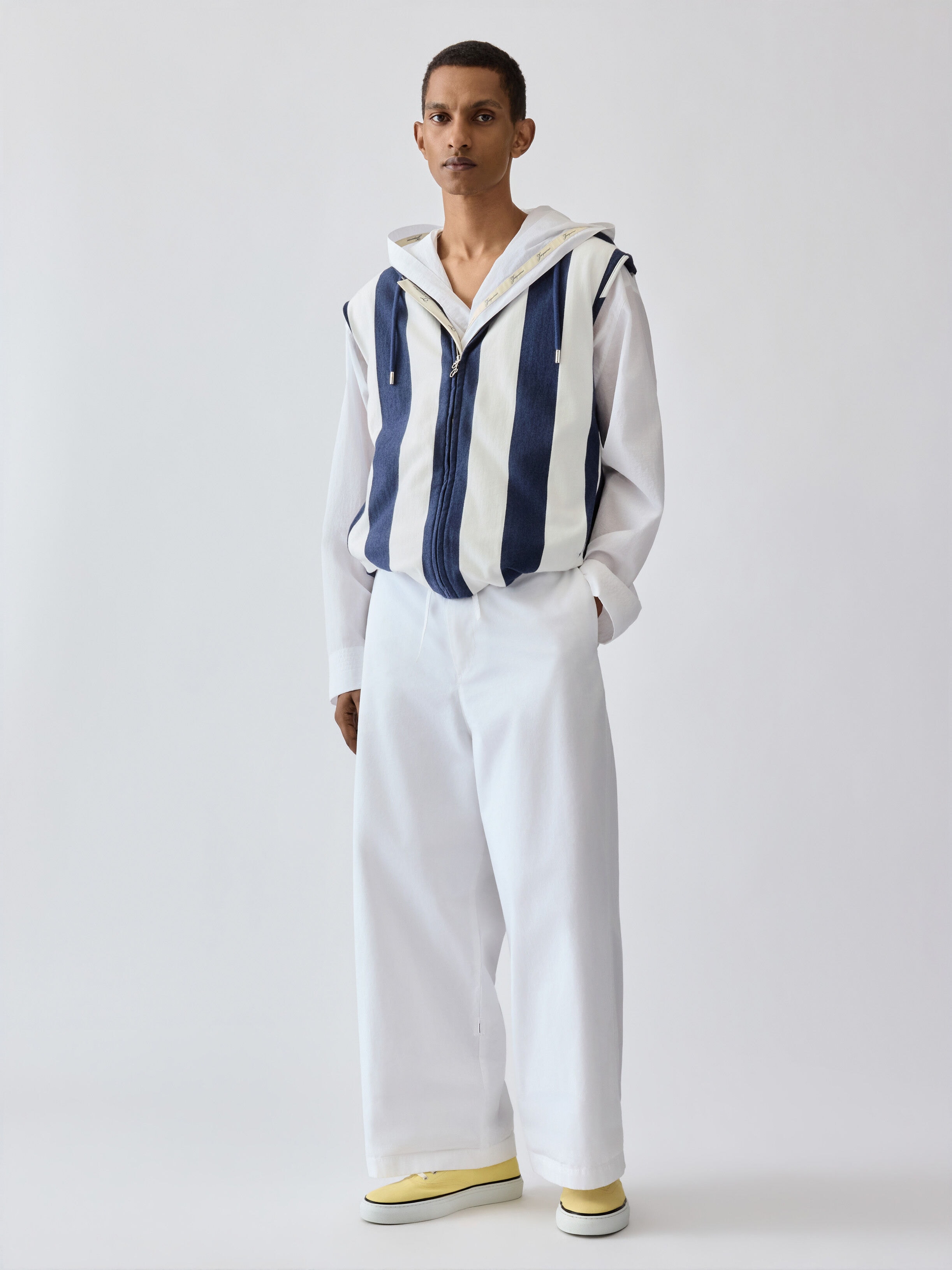The Marin pants by JACQUEMUS | Official website