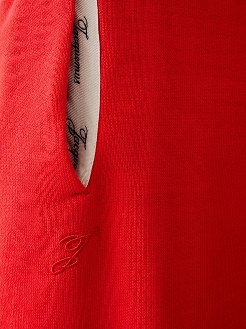 The Rond Carr&eacute; sweatpants