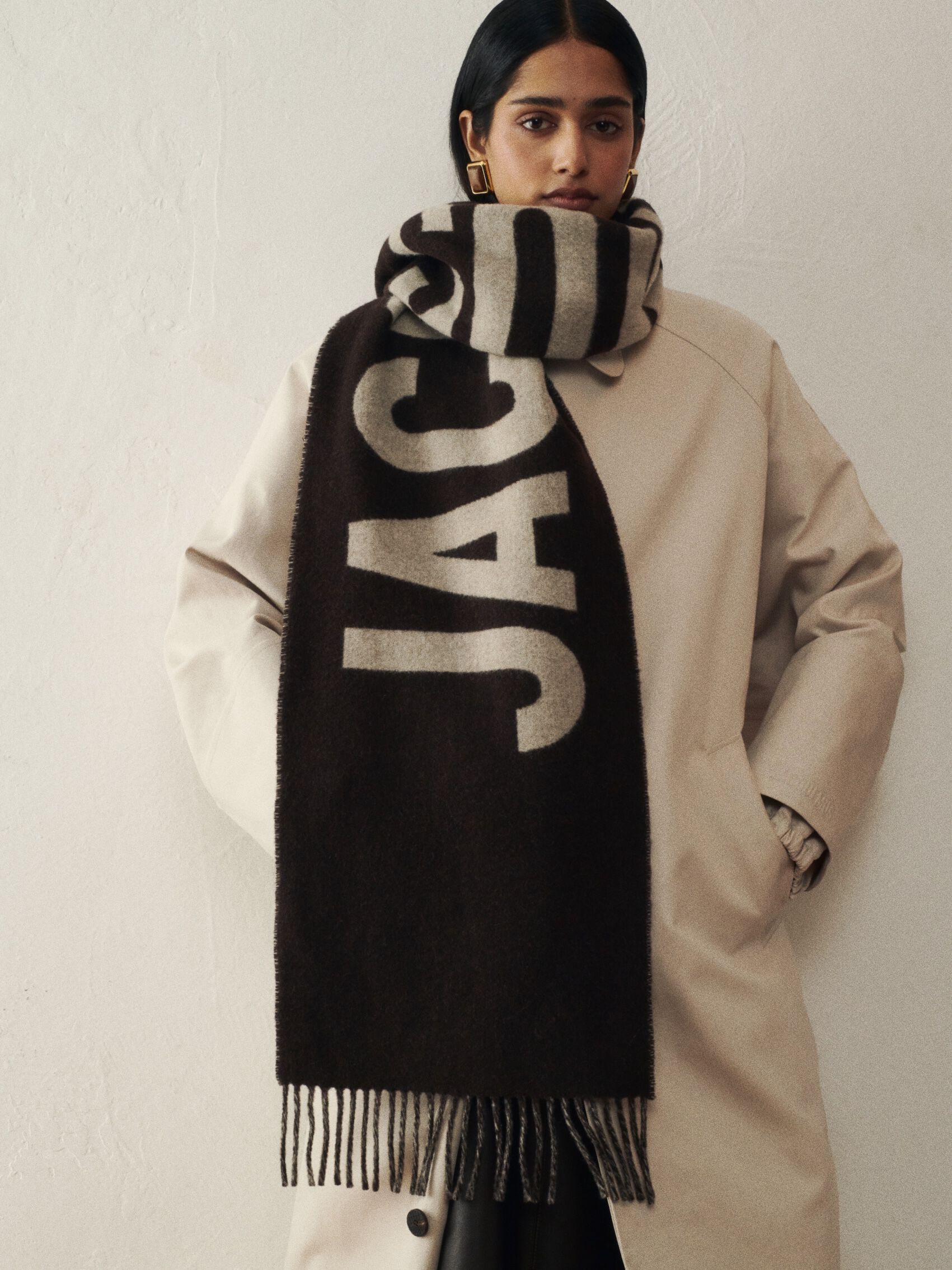 小物 JACQUEMUS SCARF The Jacquemus scarf by JACQUEMUS | Official website