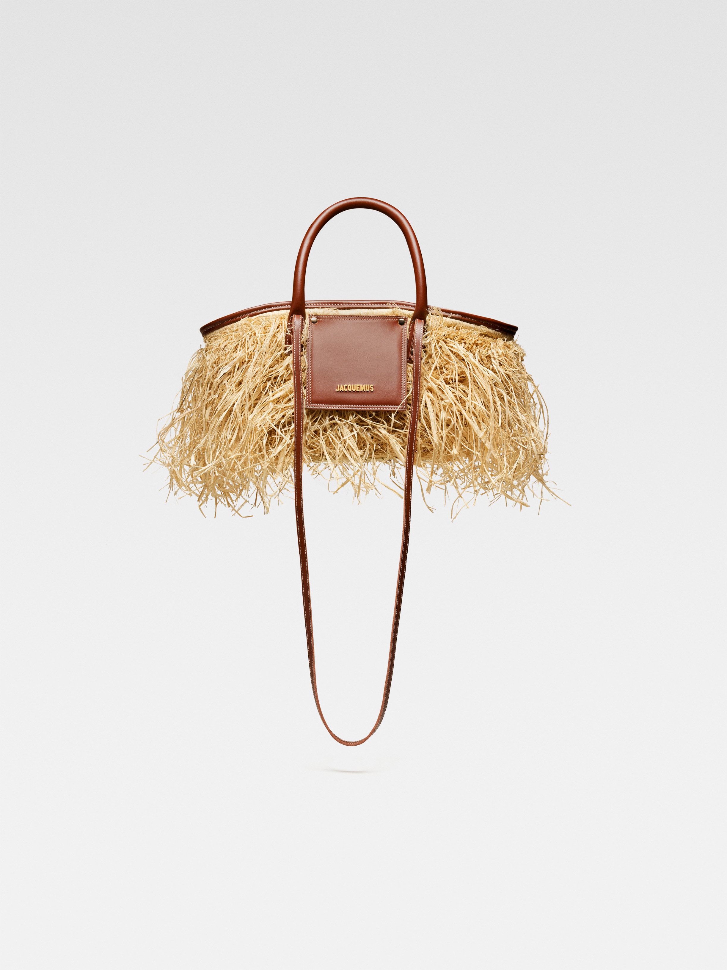 LE PANIER SOLI RAPHIA