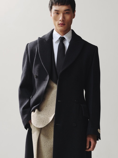 The Tailleur coat