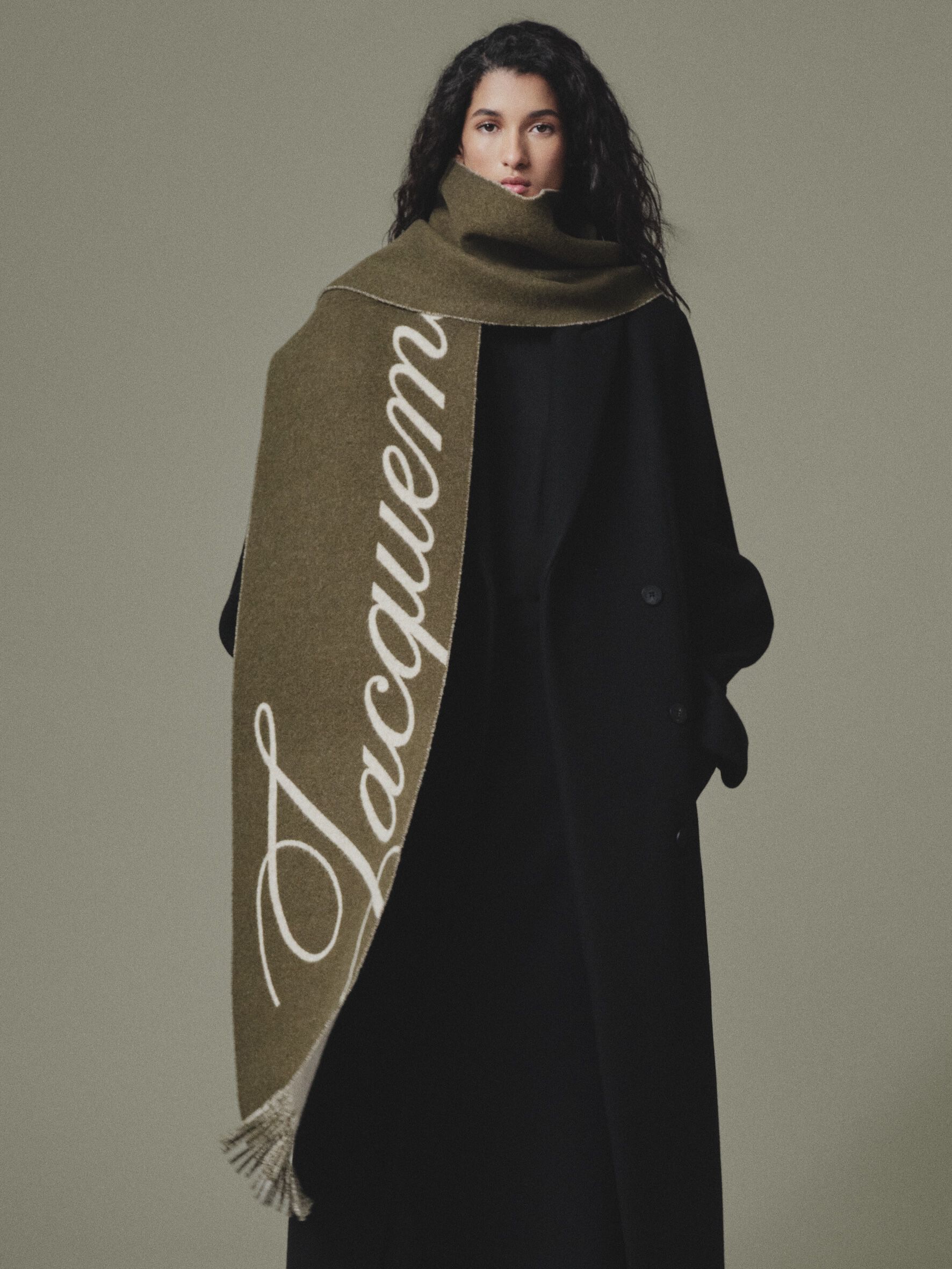 The Atelier scarf by JACQUEMUS | Official website
