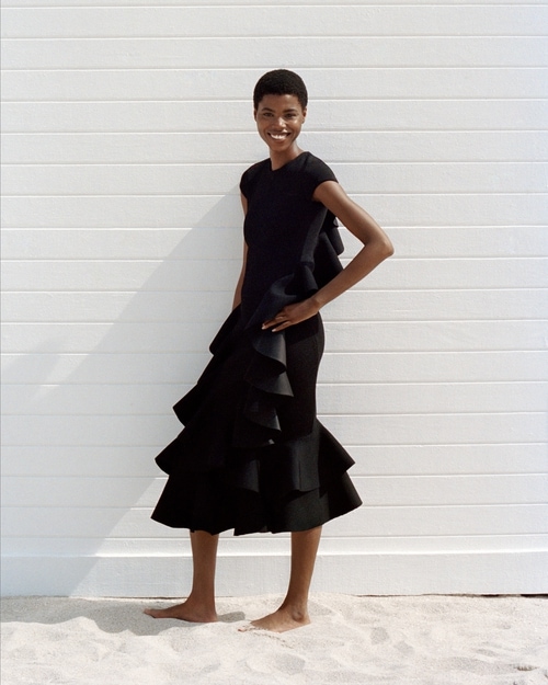 Das Poisson Kleid