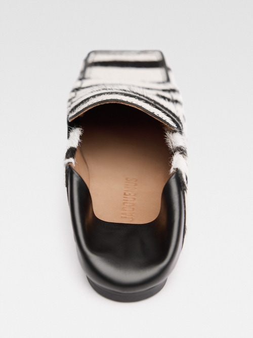 The Carr&eacute; loafers