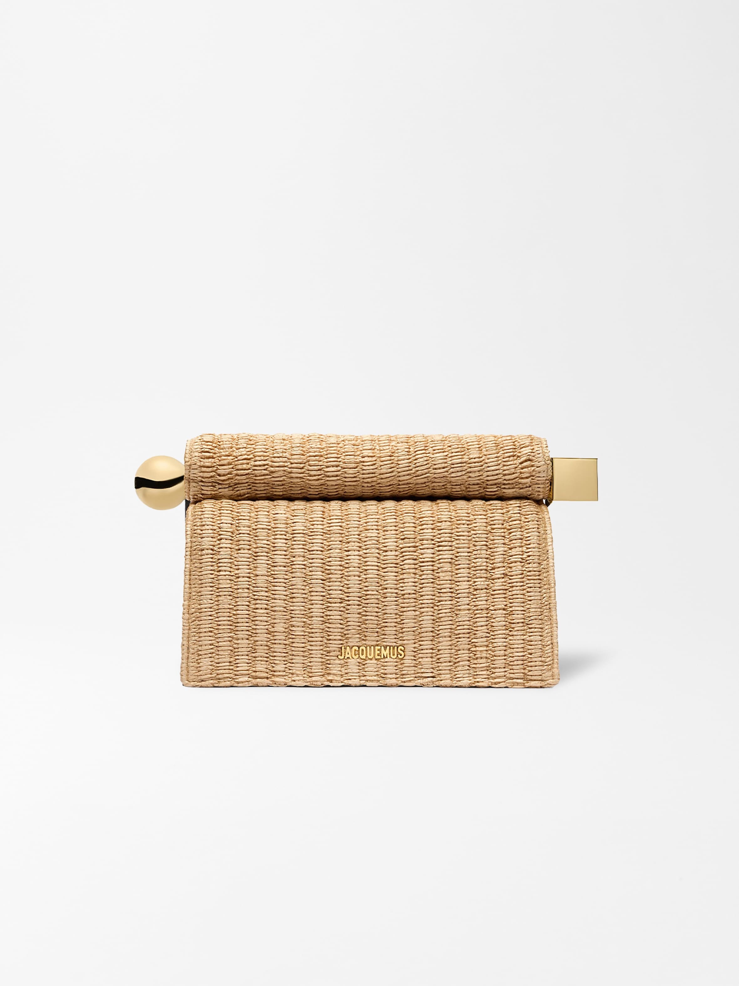 LA POCHETTE ROND CARRE