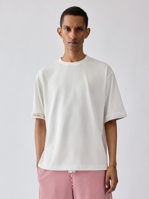 The Rond Carr&eacute; short-sleeve t-shirt