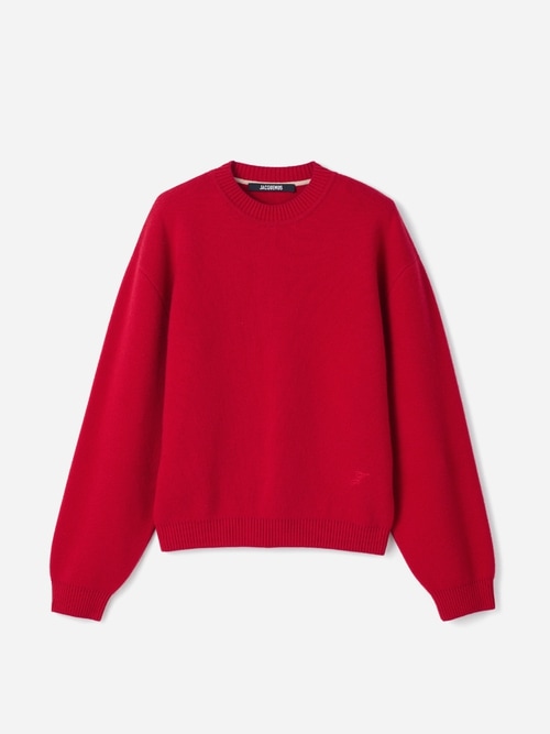 The Pelota knit