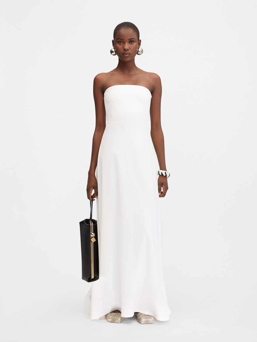 JACQUEMUS THE BUSTIER DRESS