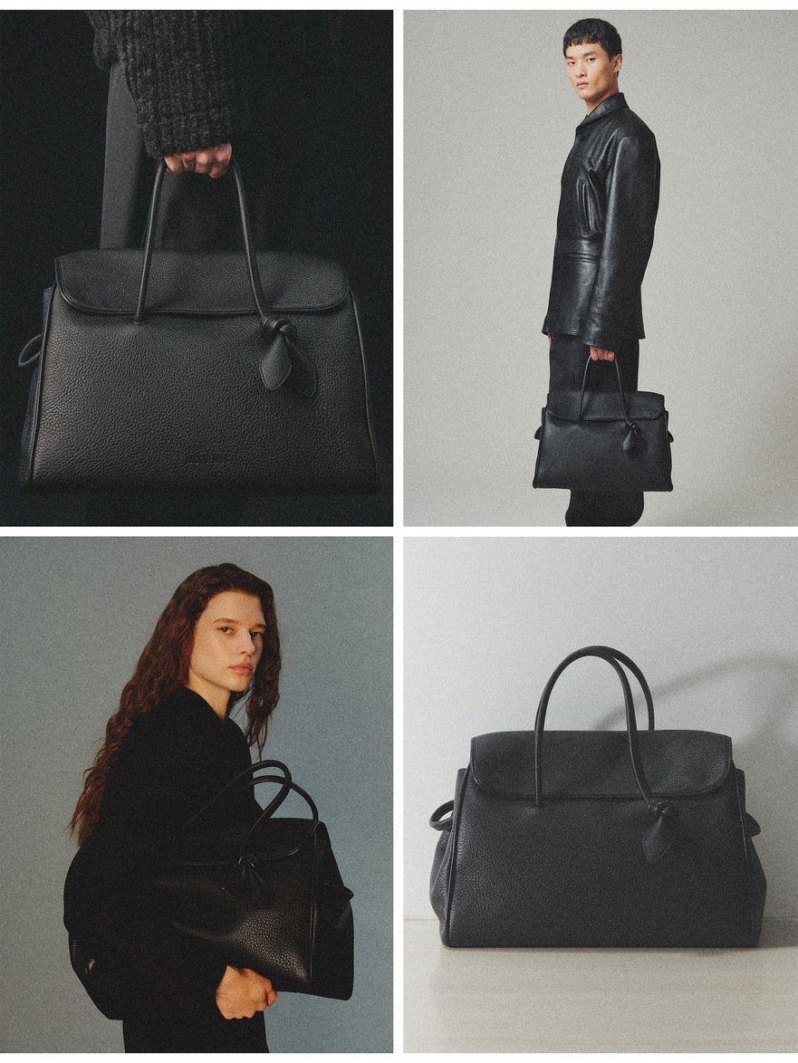 The Turismo shopper bag by JACQUEMUS | Official website
