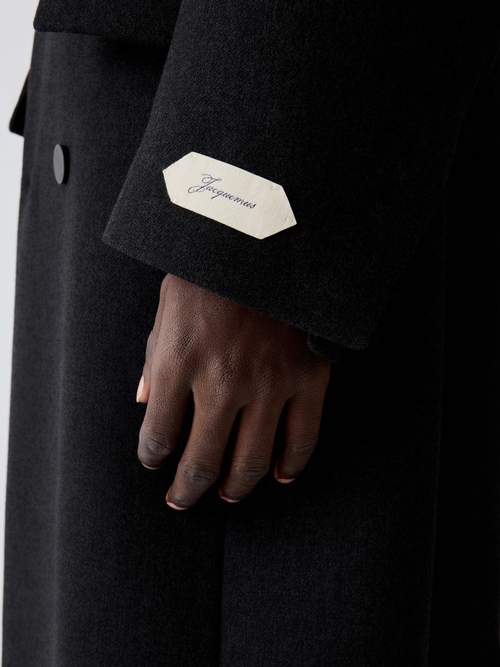 The Tailleur coat