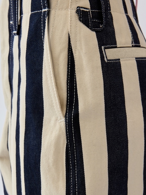 The Parasol de-N&icirc;mes denim pants