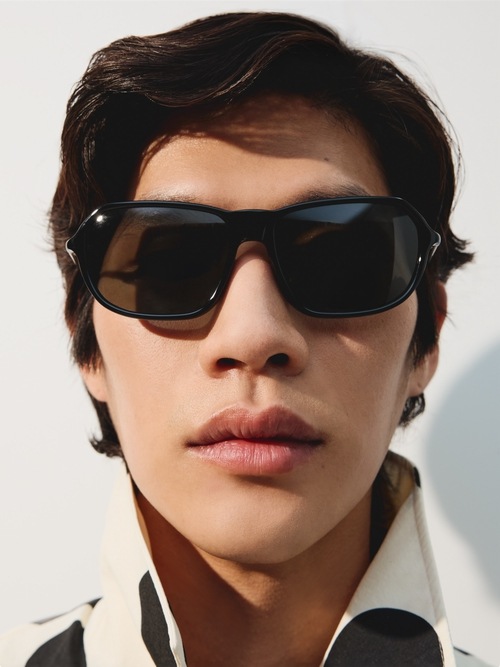 Die Mimosa Sonnenbrille