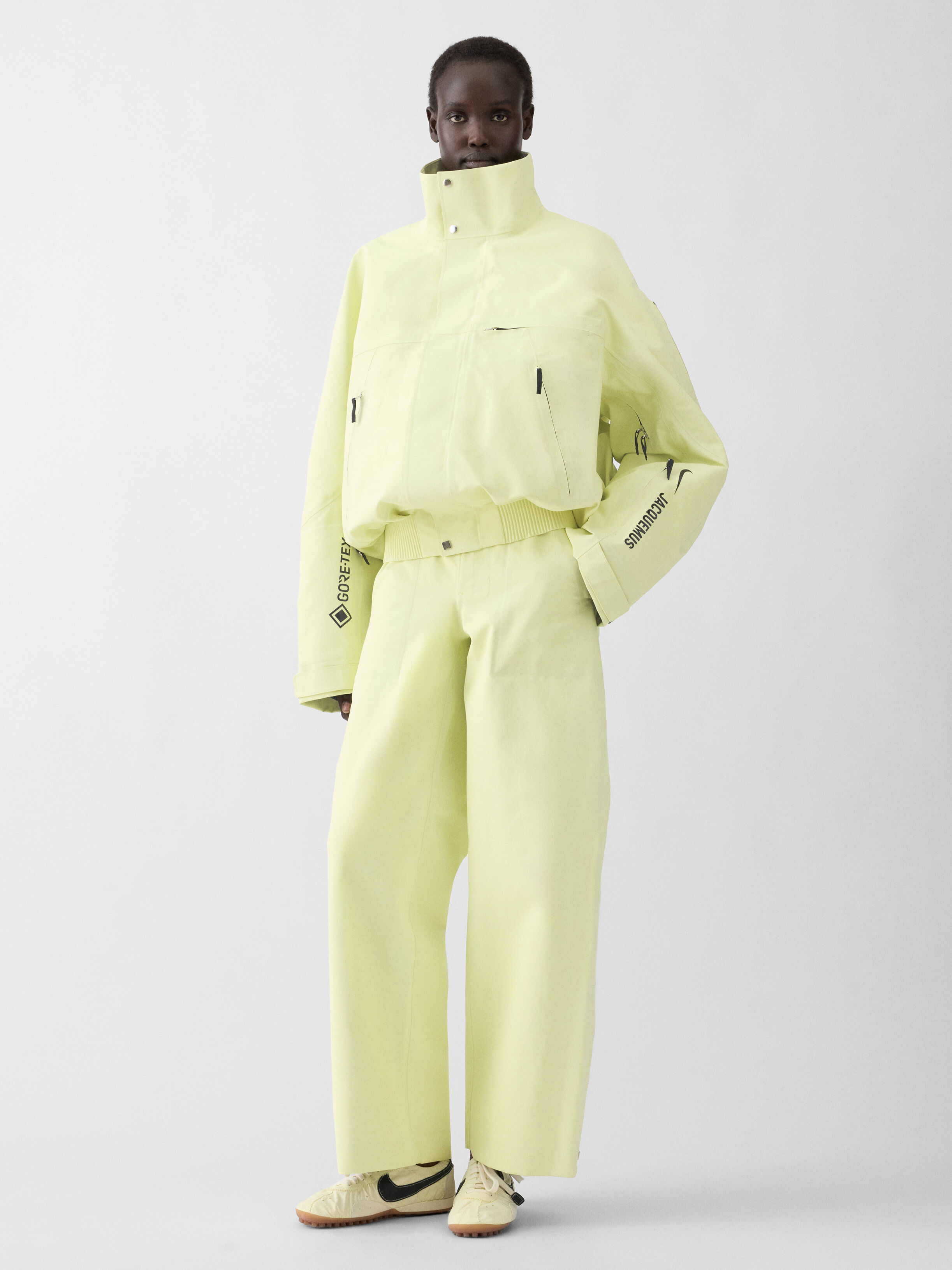 The Gore-Tex jacket Jacquemus + Nike by JACQUEMUS | Official website