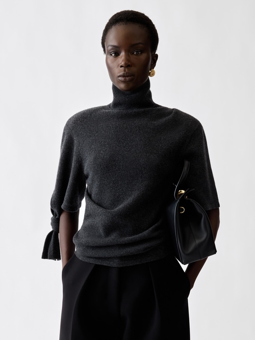 The Fiocco knit