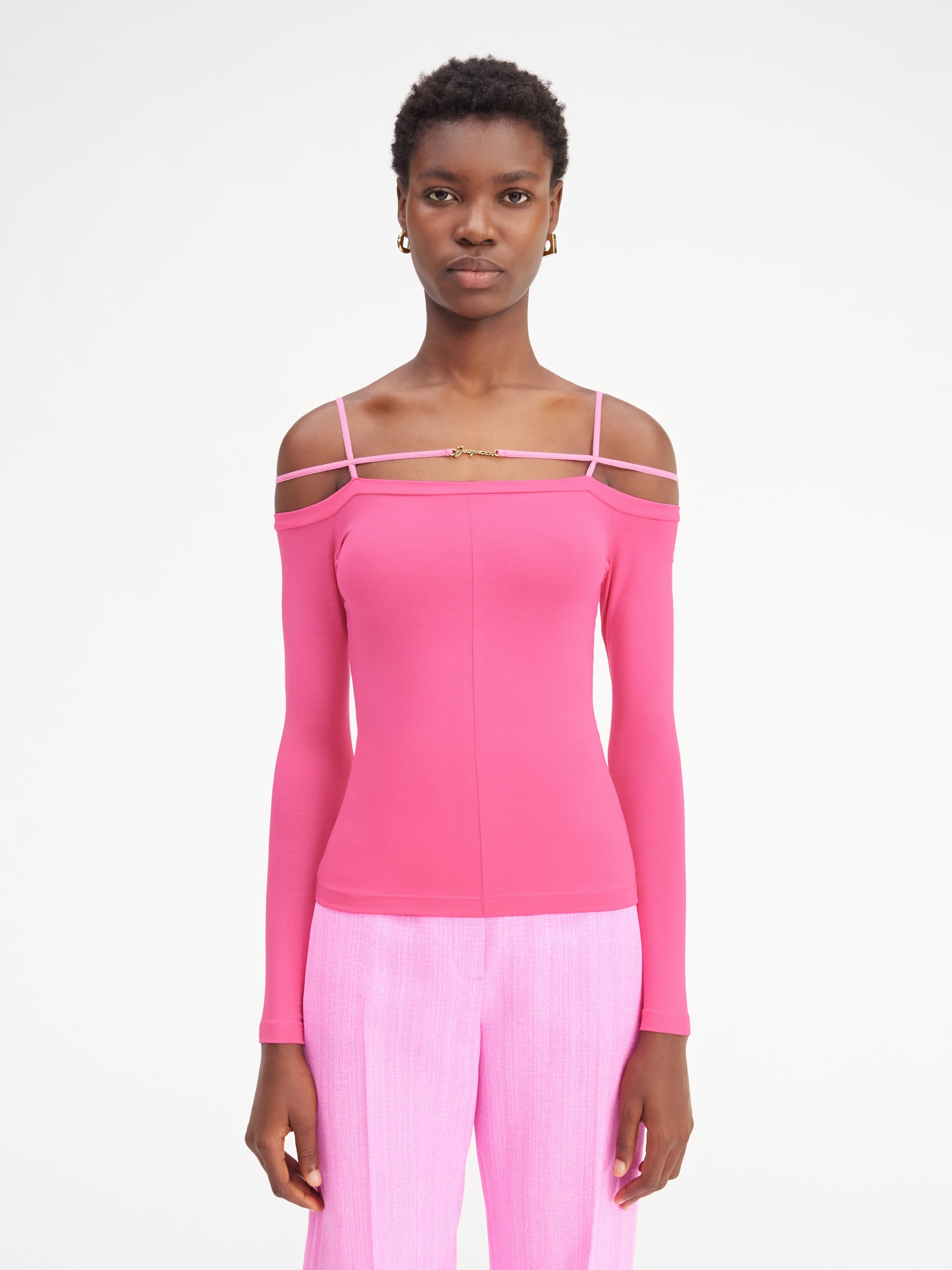 The Sierra t-shirt - | JACQUEMUS Official Website