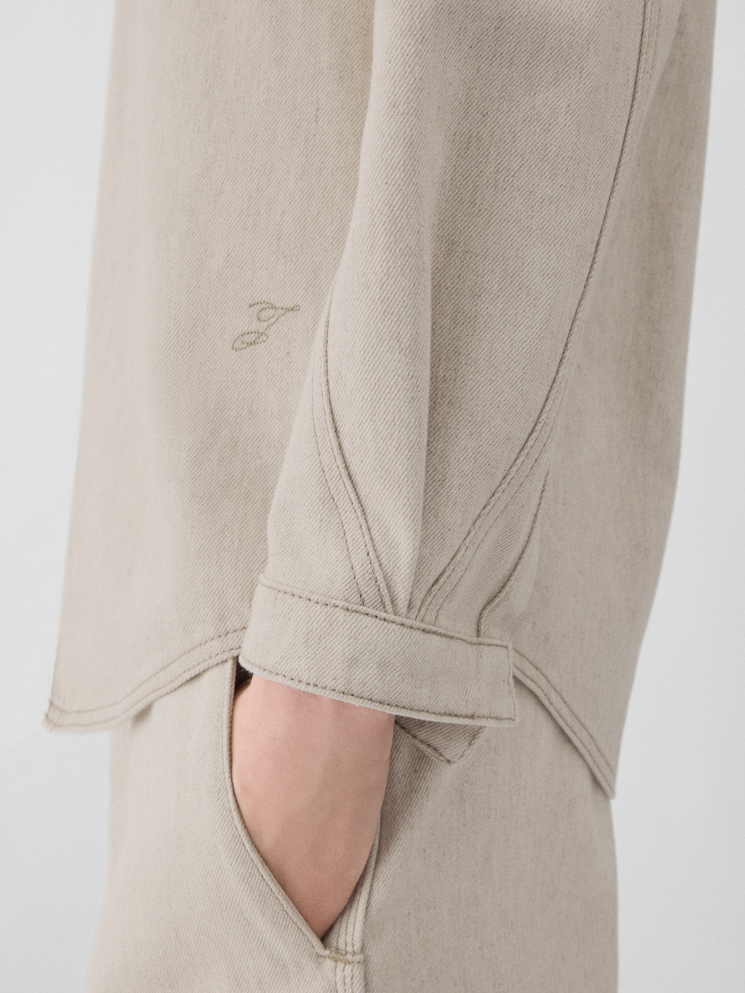 LA CHEMISE AMELO DE-NIMES