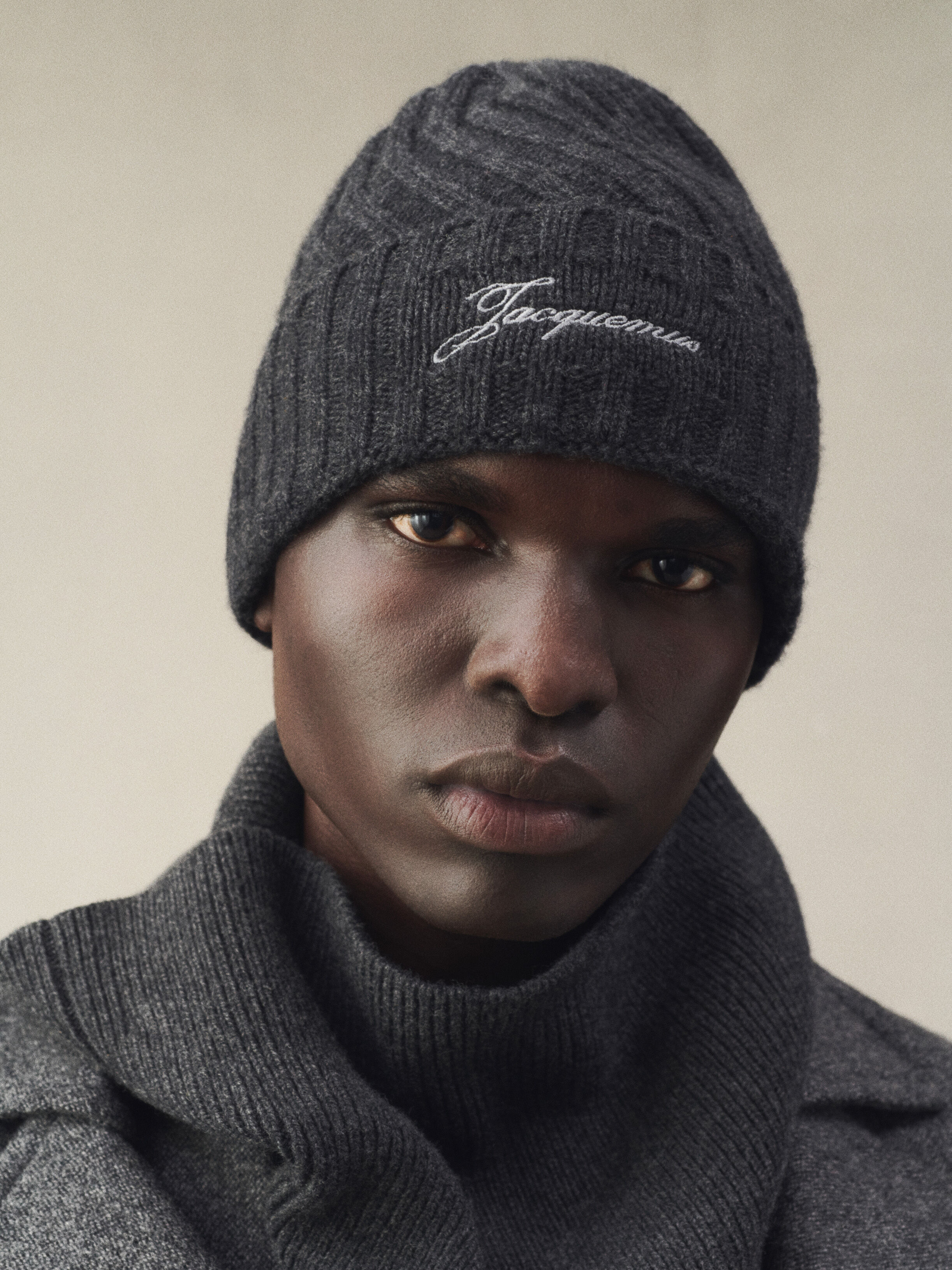 The Tourni beanie by JACQUEMUS | Official website