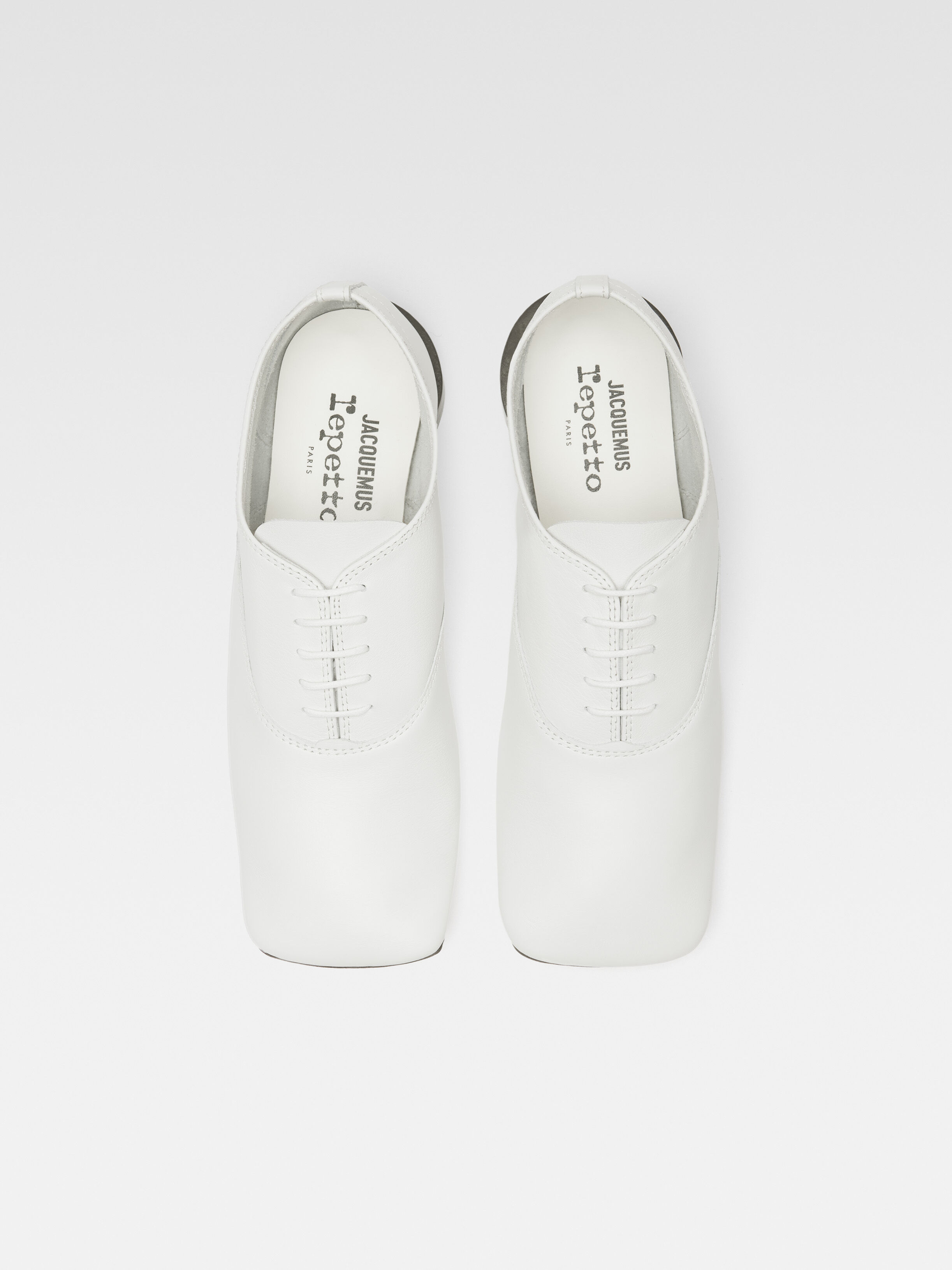 [yudai様用] Zizi Repetto Jacquemus Jacquemus reinterprets Repetto's iconic Zizi oxford shoe
