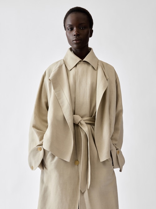 Der Cubano Trenchcoat