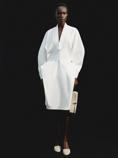 The Colombe dress